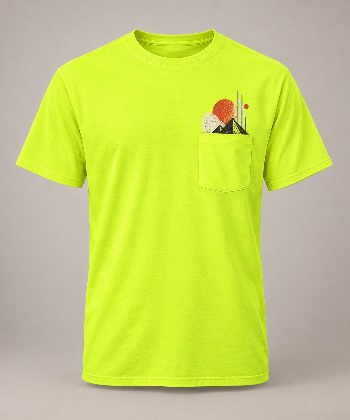 Custom Hi-Vis Work Shirts product image